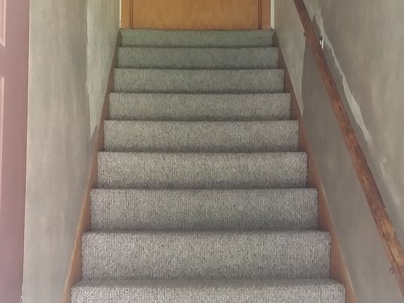 Front Entrance to unit
