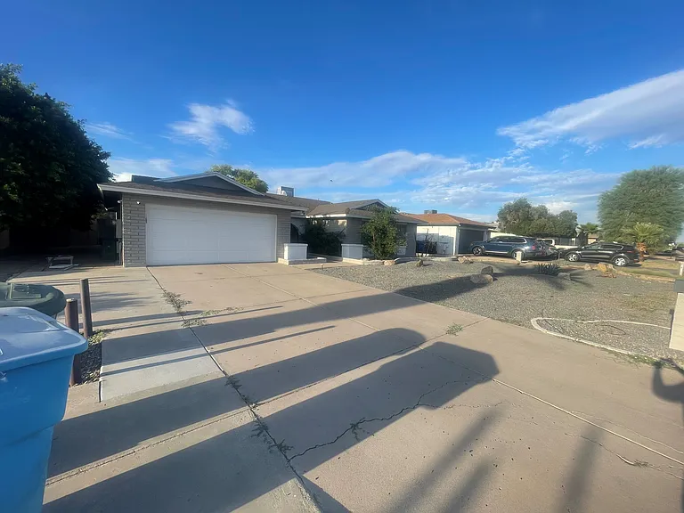 Driveway