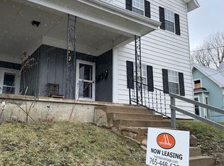 606 N Jackson St APT 3, Frankfort, IN 46041