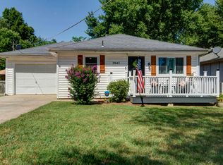 2843 N Pierce Ave, Springfield, MO 65803