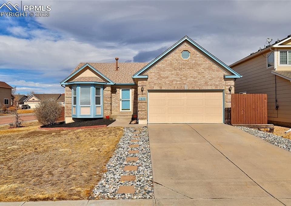 5610 Fantasia Dr, Colorado Springs, CO 80911