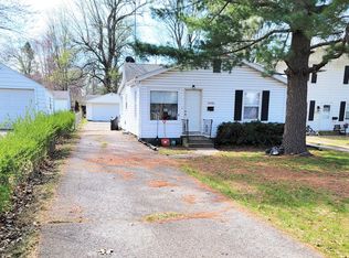 1530 W Iles Ave, Jerome, IL 62704