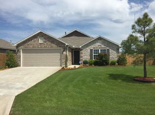 1010 Gunner Loop, Sapulpa, OK 74066