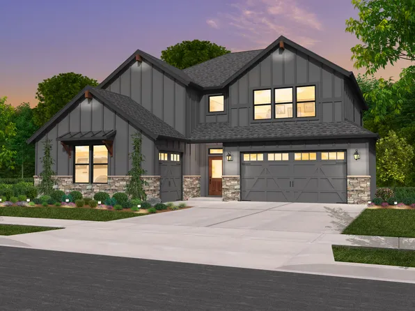 Fairmount Multigenerational Plan, Paradise Pointe