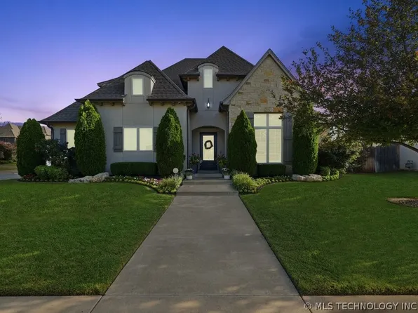 5303 E 122nd St S, Bixby, OK 74008