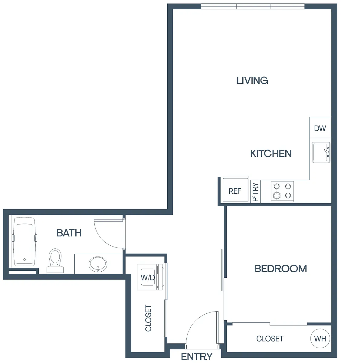 Floor plan Griffin