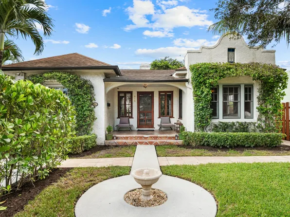 416 WESTWOOD Road, West Palm Beach, FL 33401
