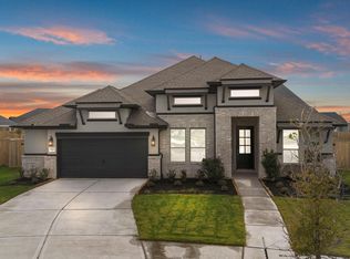 18806 Forested St, Manvel, TX 77578