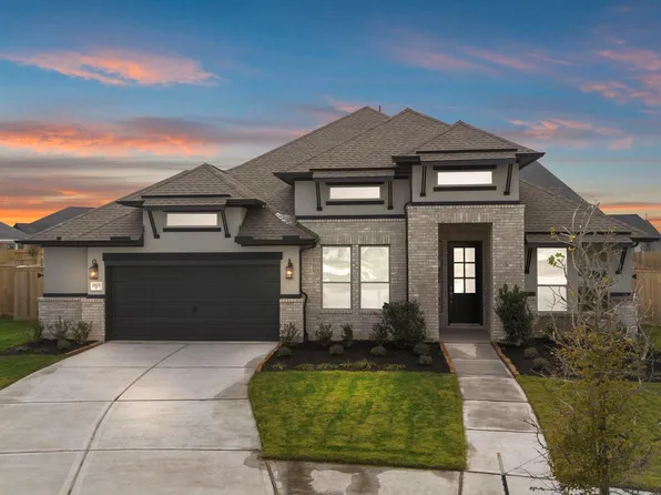 18806 Forested St, Manvel, TX 77578