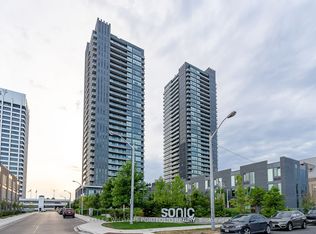 6 Sonic Way #2203, Toronto, ON M3C 0P1