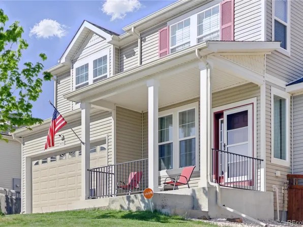 1673 Morningview Lane, Castle Rock, CO 80109