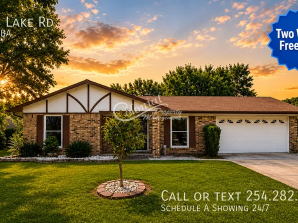 2504 Lake Rd, Killeen, TX 76543