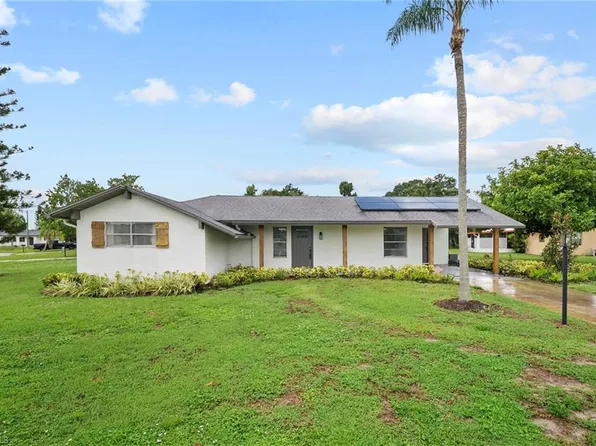 101 Durland AVE, LEHIGH ACRES, FL 33936