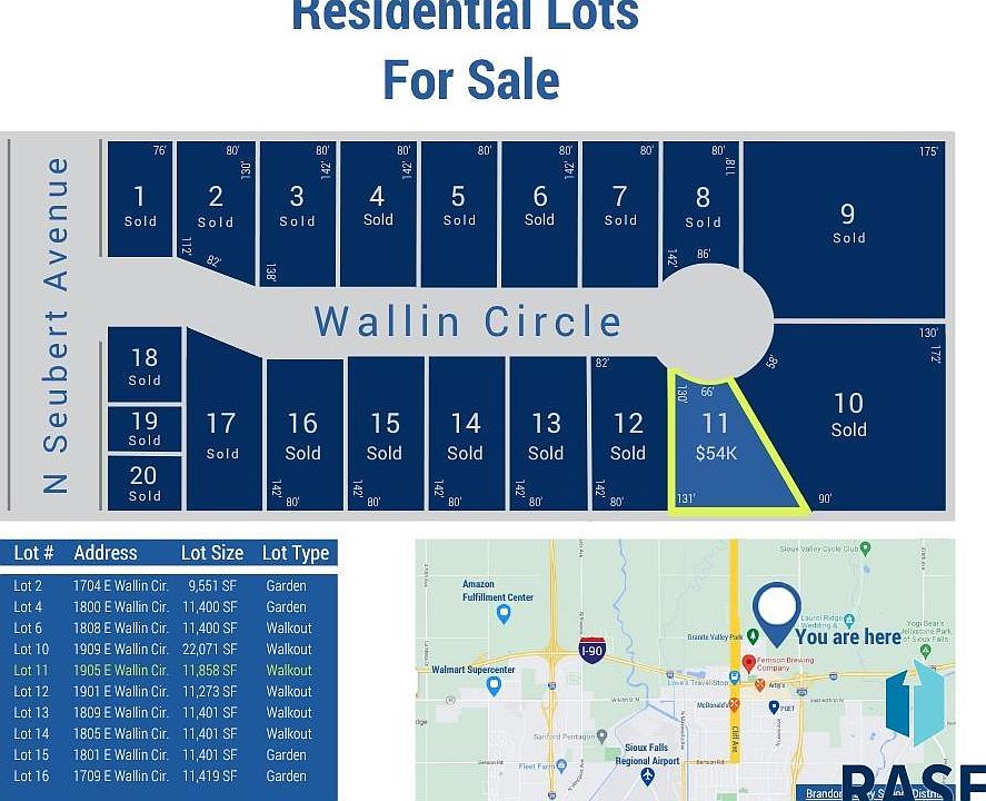 1st image of 1905 E Wallin Cir