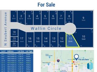 1905 E Wallin Cir, Sioux Falls, SD 57104