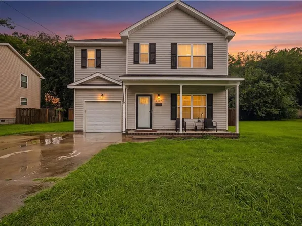 2409 Barraud Ave, Norfolk, VA 23504