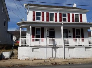 415 W Market St, Williamstown, PA 17098