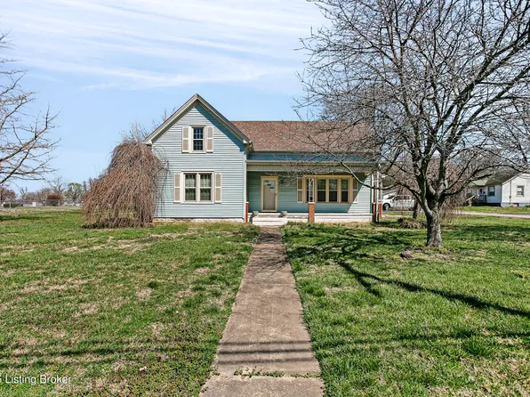 317 S Greensburg St, Hodgenville, KY 42748
