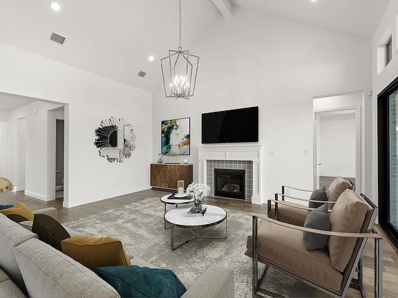 The Sumlin II B Family Room