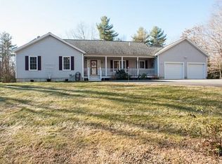 181 Cook Rd, Templeton, MA 01468