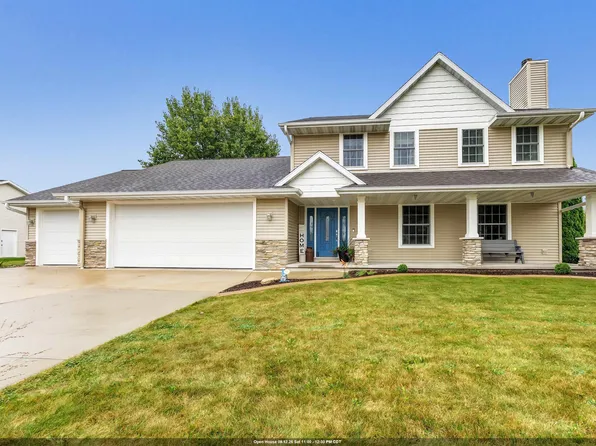 148 Winchester Dr, Seymour, WI 54165