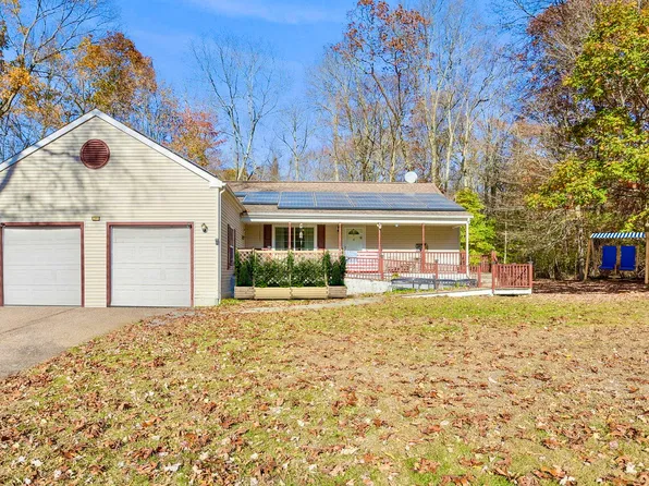 70 High Meadow Drive, Plainfield, CT 06374