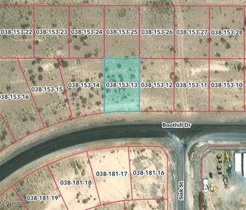 830 E Boothill Dr, Pahrump, NV, 89060