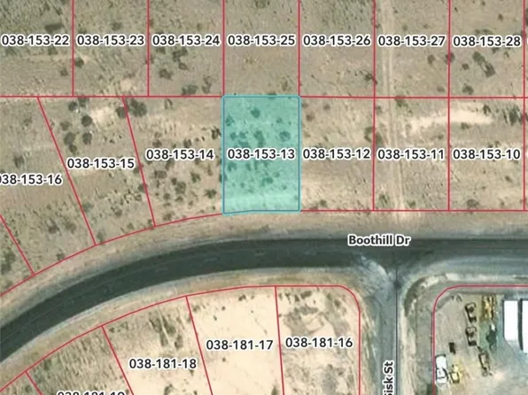 830 E Boothill Dr, Pahrump, NV 89060