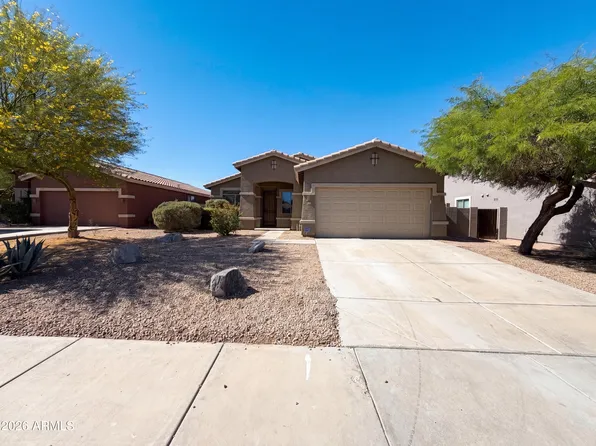 17529 W East Wind Ave, Goodyear, AZ 85338