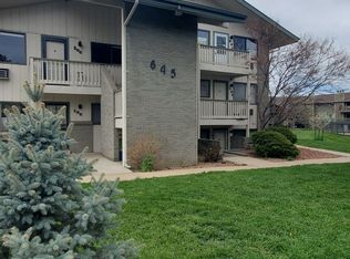 645 Manhattan Pl APT 307, Boulder, CO 80303
