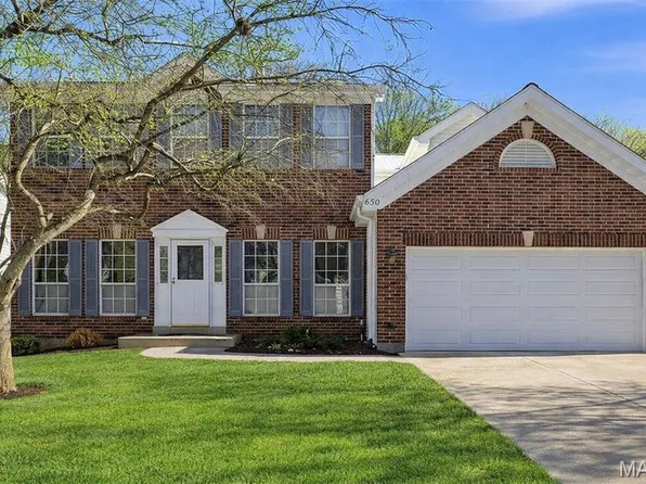 650 Legends View Dr, Eureka, MO 63025