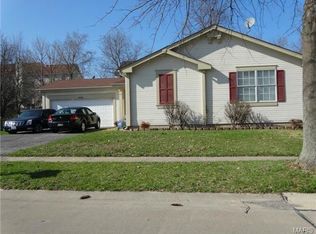 14448 Ocean Side Dr, Florissant, MO 63034