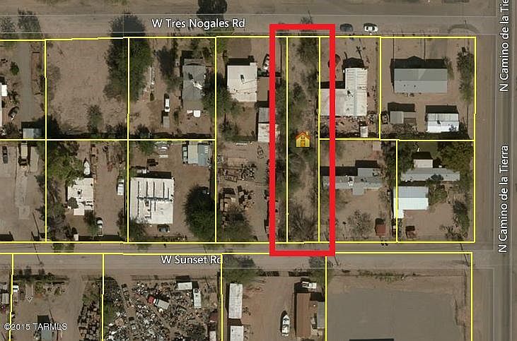 2nd image of 3323 W Tres Nogales Rd