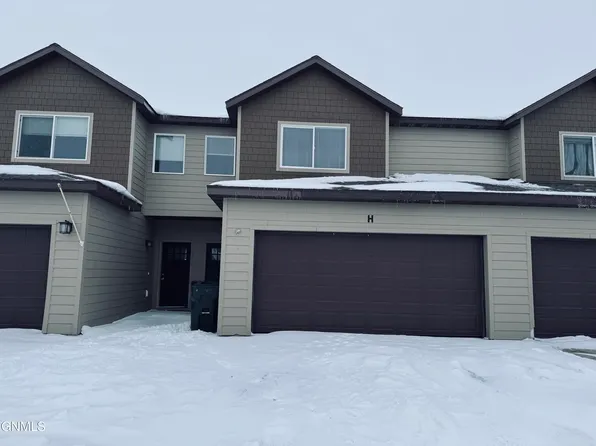 5809 Victoria Ave Unit H, Williston, ND 58801