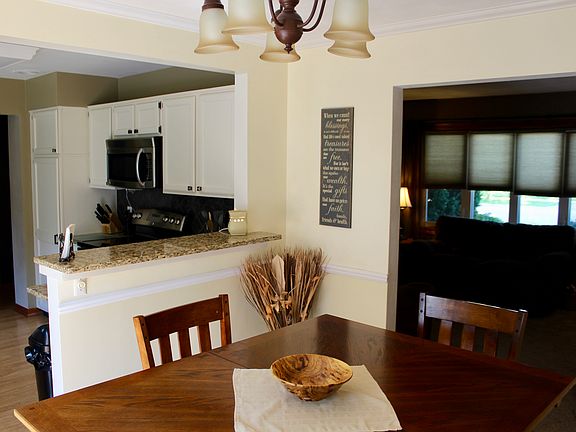 Looking into kitch and LV RM