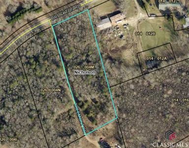 Trct 2 Brockton Rd, Nicholson, GA, 30565