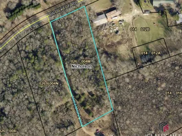 TRCT 2 Brockton Road, Nicholson, GA 30565