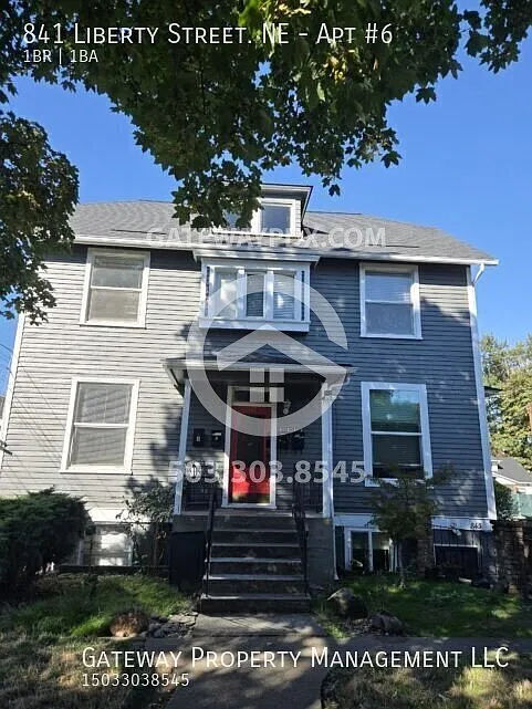 841 Liberty Street NE. Apt #6 — Photo 2