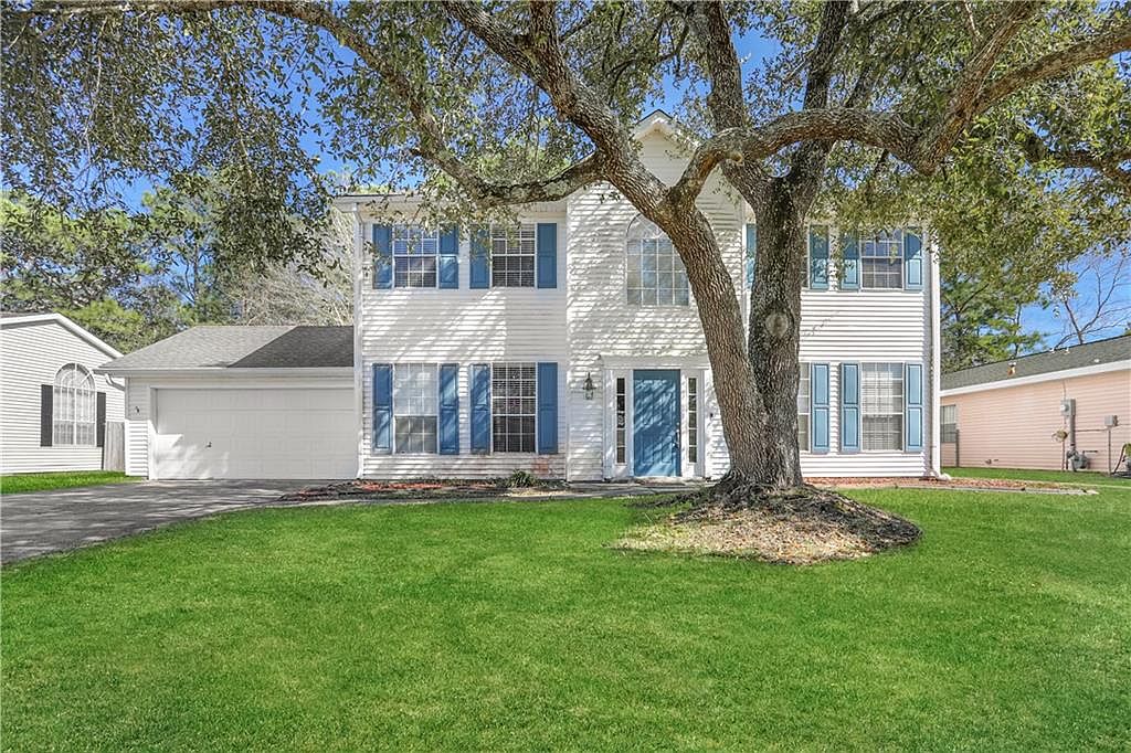 317 Riviera Dr, Slidell, LA 70460 MLS 2381927 Zillow