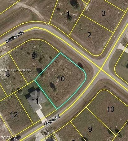 1st image of LOT 10 Calico St