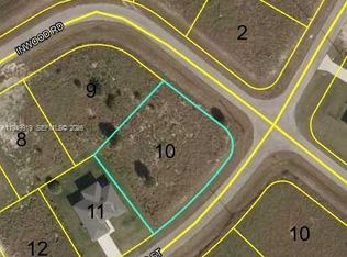 Port Labelle, Labelle, FL 33935