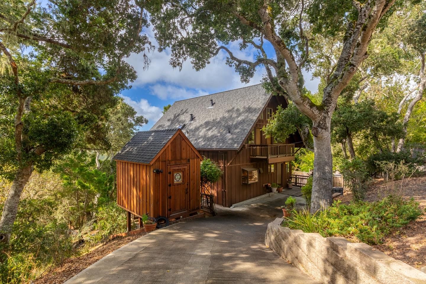 381 Woodland Vis, La Honda, CA 94020 Zillow