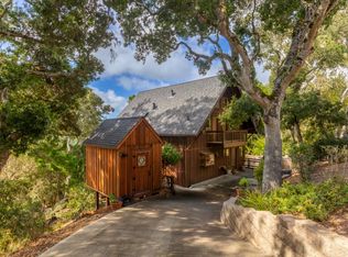 381 Woodland Vis, La Honda, CA 94020