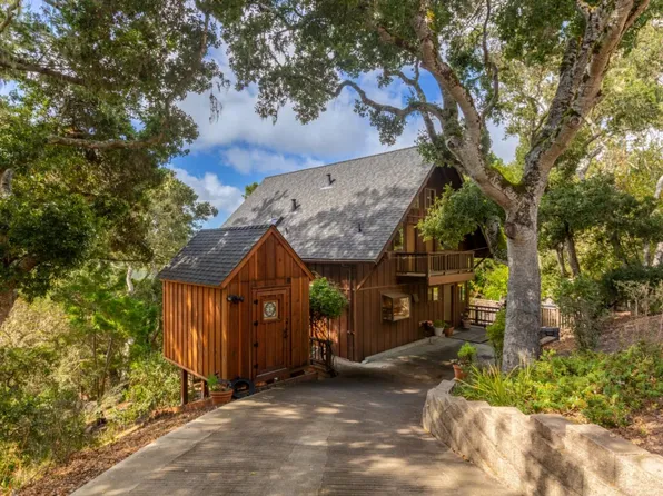381 Woodland Vis, La Honda, CA 94020