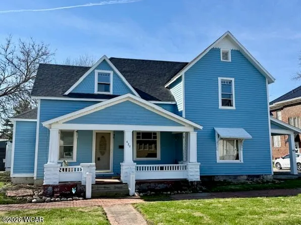 420 E Carrol St, Kenton, OH 43326