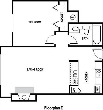 Charbonneau Apartments — Photo 44