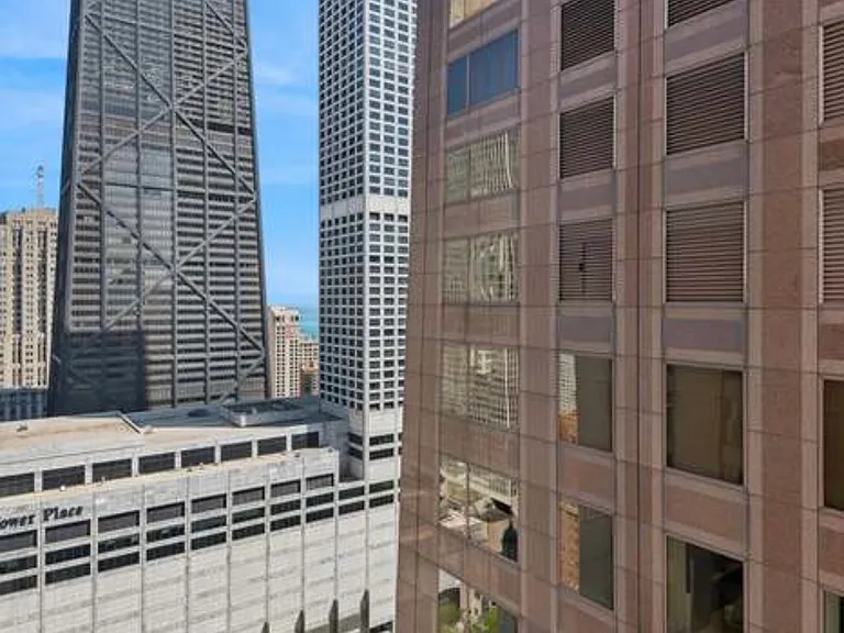 View from your living room.