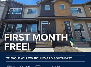711 Wolf Willow Blvd SE, Calgary, AB T2X5R3