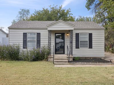 105 Lockwood St, White Settlement, TX, 76108