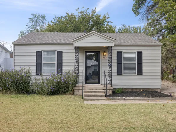 105 Lockwood St, White Settlement, TX 76108